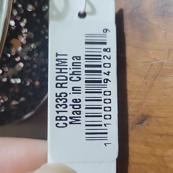 NWT Rhodium Bangle - Picture 5 of 5